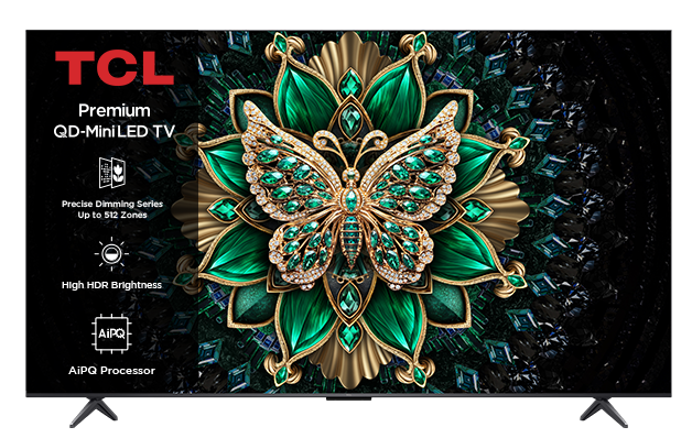 TCL C6K QD-Mini LED TV